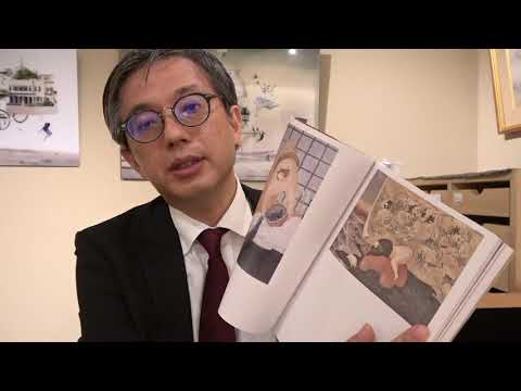 瓜南直子さんの個展を柴田悦子画廊さんでやってます。