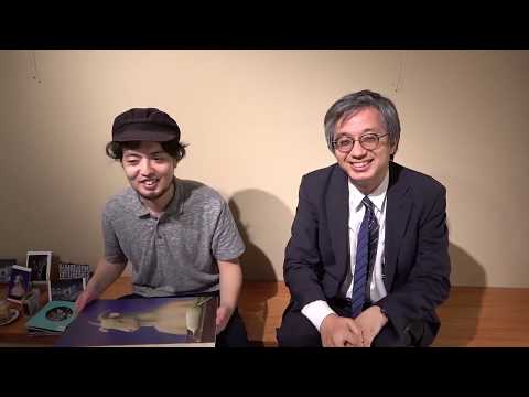 柿沼宏樹先生インタビュー「ドメスティック・エイリアンズ」前日【ぎゃらりい秋華洞】