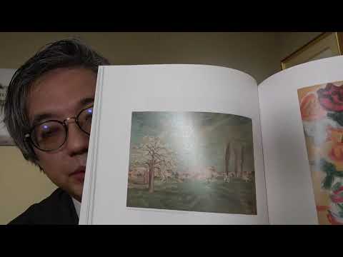 藤田嗣治の風景画についても銀座でなさるのが一番安心