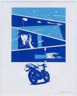 <span class="tw-text-xs tw-font-semibold">KYNE（キネ）</span><span class="tw-text-sm tw-font-semibold">「Untitled」</span>