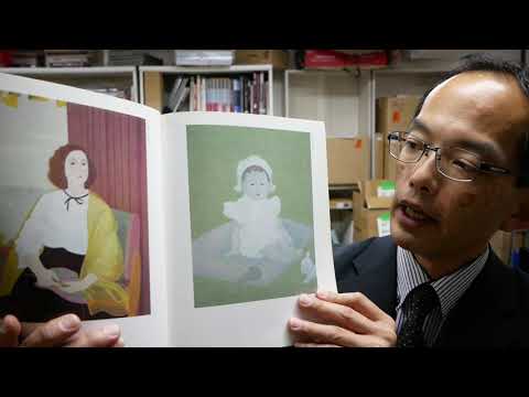 【逗子の画家 中村岳陵】夕暮れの「残照」が特に評価が高い