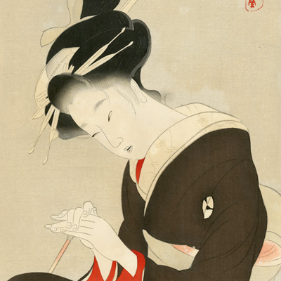 菊池契月
