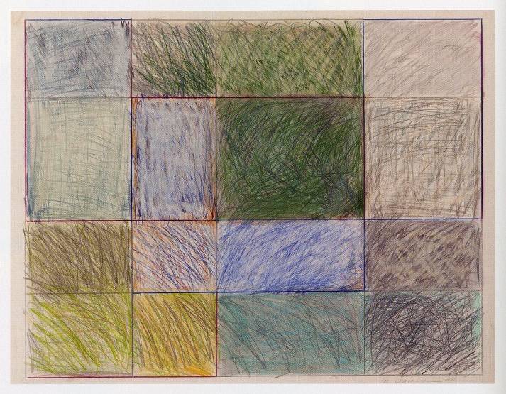 <span class="tw-text-xs tw-font-semibold">山田正亮</span><span class="tw-text-sm tw-font-semibold">「作品」</span>