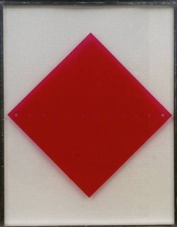 <span class="tw-text-xs tw-font-semibold">ルーチョ・フォンタナ</span><span class="tw-text-sm tw-font-semibold">「Concetto Spaziale」</span>