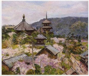 中沢弘光を高価買取いたします | 絵画骨董買取プロ |東京銀座| 親子90