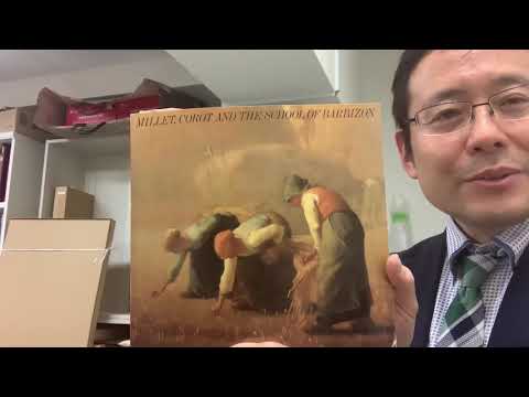 印象派の源、バルビゾン派の価値ある作品を買取り致します