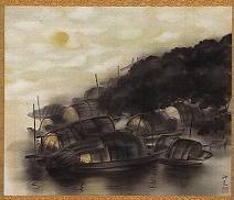 <span class="tw-text-xs tw-font-semibold">山村耕花</span><span class="tw-text-sm tw-font-semibold">「ジャンク(水村虹影)」</span>