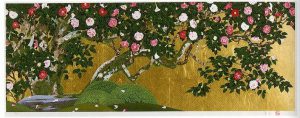 森田りえ子を高価買取いたします | 絵画骨董買取プロ | 親子90年