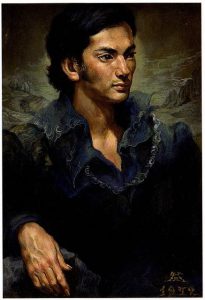 牧野邦夫、絵画、油彩４号、私の靴、肉筆、新品額縁、鴨居令、宮永岳彦、佐伯祐三。 牧野邦夫を高価買取いたします | 絵画骨董買取プロ |東京銀座