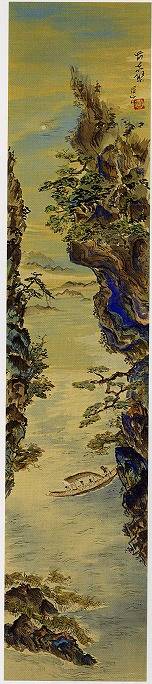 冨田溪仙買取 | 鑑定・無料査定は＜絵画骨董買取プロ＞