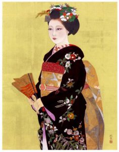 森田りえ子、【想】、希少な額装用画集より、新品額装付、状態良好 絵画