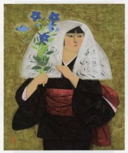 森田曠平を高価買取いたします | 絵画骨董買取プロ | 親子90年の