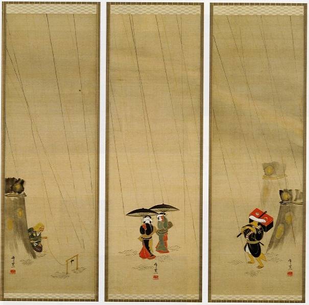 <span class="tw-text-xs tw-font-semibold">鈴木其一</span><span class="tw-text-sm tw-font-semibold">「狐嫁入」</span>