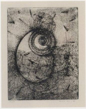 <span class="tw-text-xs tw-font-semibold">マックス・エルンスト</span><span class="tw-text-sm tw-font-semibold">「Hommage à Rimbaud 1961」</span>