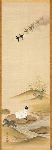 <span class="tw-text-xs tw-font-semibold">鈴木其一</span><span class="tw-text-sm tw-font-semibold">「七夕硯洗之図」</span>
