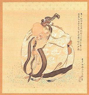 <span class="tw-text-xs tw-font-semibold">小早川秋聲</span><span class="tw-text-sm tw-font-semibold">「寿仙之図」</span>