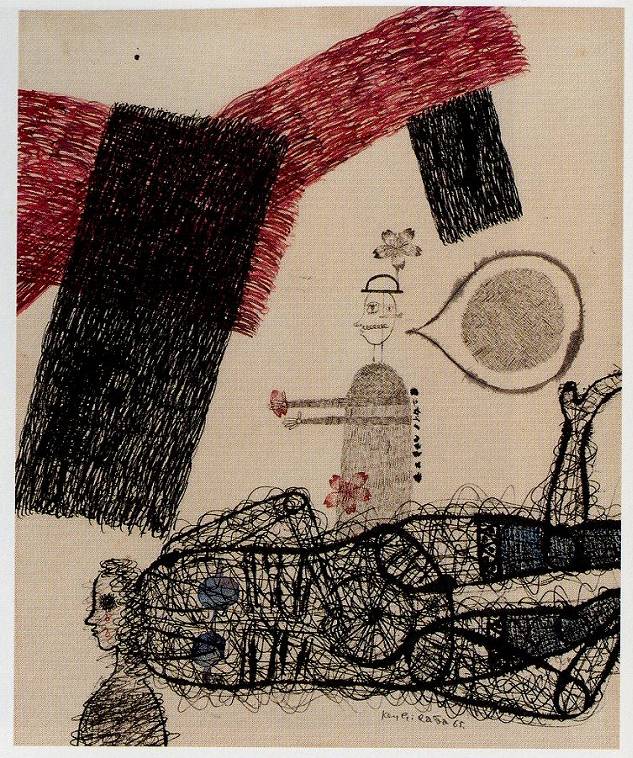 <span class="tw-text-xs tw-font-semibold">平賀敬</span><span class="tw-text-sm tw-font-semibold">「作品」</span>