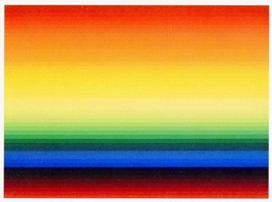 <span class="tw-text-xs tw-font-semibold">靉嘔</span><span class="tw-text-sm tw-font-semibold">「gradation rainbow」</span>