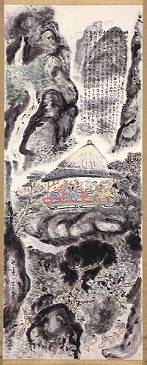<span class="tw-text-xs tw-font-semibold">小川千甕</span><span class="tw-text-sm tw-font-semibold">「酔翁亭図」</span>