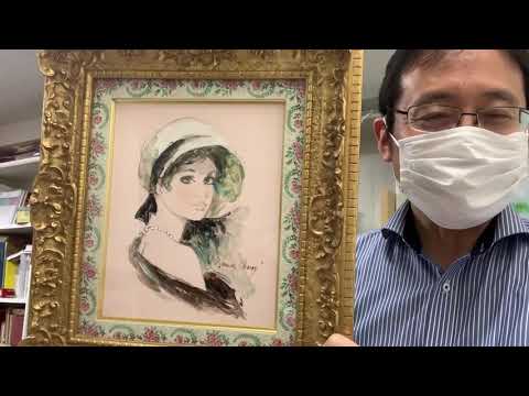 ベルナール・シャロワの作品を高く評価致します