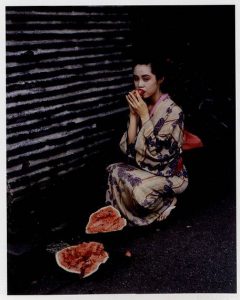 荒木経惟「Color Scape」