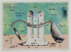 赤瀬川原平「Interference Figures」