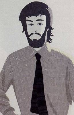 <span class="tw-text-xs tw-font-semibold">アレックス・カッツ</span><span class="tw-text-sm tw-font-semibold">「Plaid Shirt 2」</span>