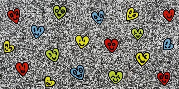 <span class="tw-text-xs tw-font-semibold">ミスター・ドゥードゥル</span><span class="tw-text-sm tw-font-semibold">「Heartland」</span>