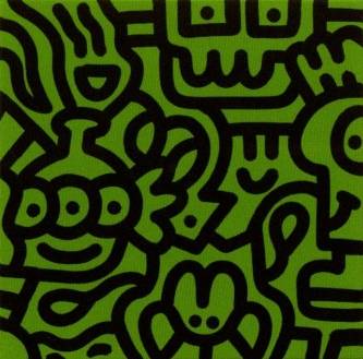 <span class="tw-text-xs tw-font-semibold">ミスター・ドゥードゥル</span><span class="tw-text-sm tw-font-semibold">「A Piece of 'Rainbow Doodle'」</span>