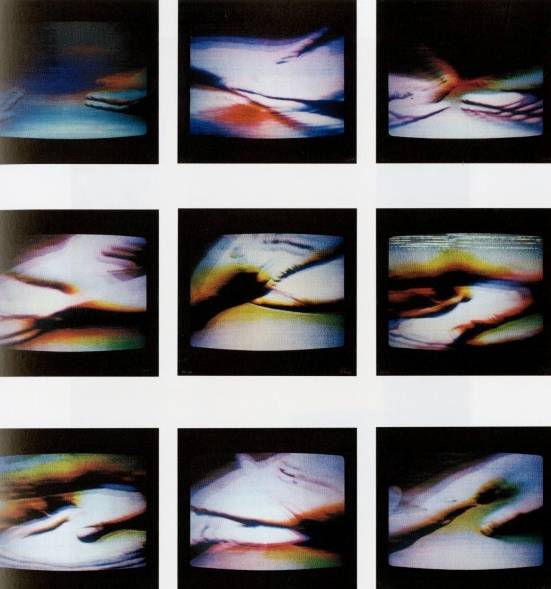<span class="tw-text-xs tw-font-semibold">ナムジュン・パイク</span><span class="tw-text-sm tw-font-semibold">「「UNTITLED」(版画集)」</span>