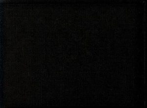 宮島達男「空襲号(黒)」