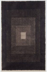 浅野弥衛「墨と鉛筆による作品」