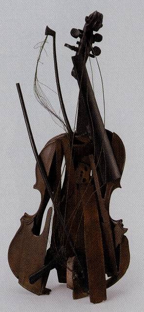 アルマン・フェルナンデス「Violin(ヴァイオリン）」