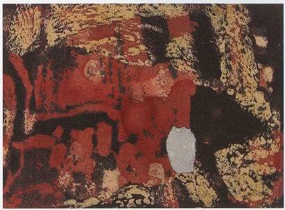 <span class="tw-text-xs tw-font-semibold">斎藤義重</span><span class="tw-text-sm tw-font-semibold">「作品」</span>