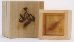 深堀隆介「金魚酒」 (2)