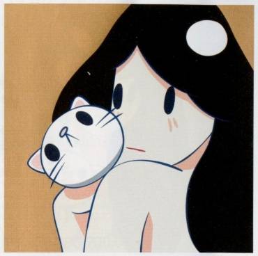 <span class="tw-text-xs tw-font-semibold">天野タケル</span><span class="tw-text-sm tw-font-semibold">「Venus with Cat（Gold）」</span>