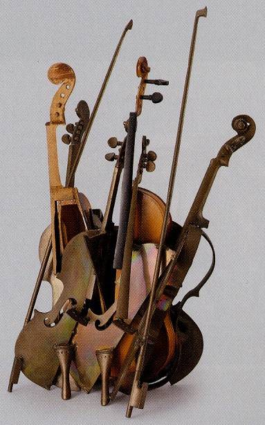 アルマン・フェルナンデス「Violin(ヴァイオリン）」
