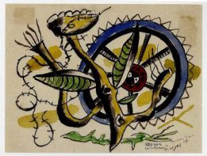 フェルナン・レジェを高価買取いたします | 絵画骨董買取プロ