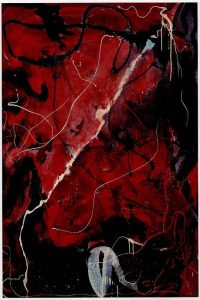 松谷武判「作品 C-62」