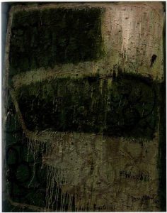 松谷武判「作品-6-1」