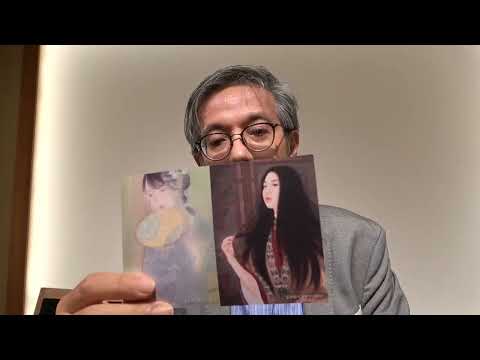 山本有彩・高資婷 二人展について【ぎゃらりい秋華洞】