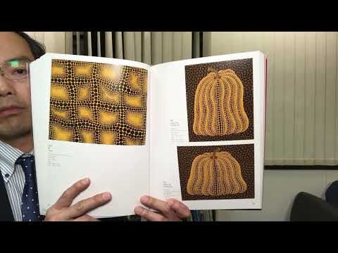 ＜現代アートの高額買取額TOP＞やっぱり草間彌生です！かぼちゃ以外の作品も買取り実績多数