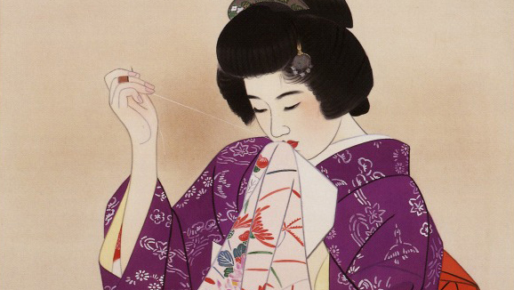 舟越桂を高価買取いたします | 絵画骨董買取プロ | 親子90年の