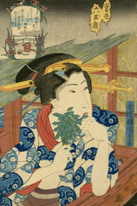 鬼頭鍋三郎を高価買取いたします | 絵画骨董買取プロ | 親子90年