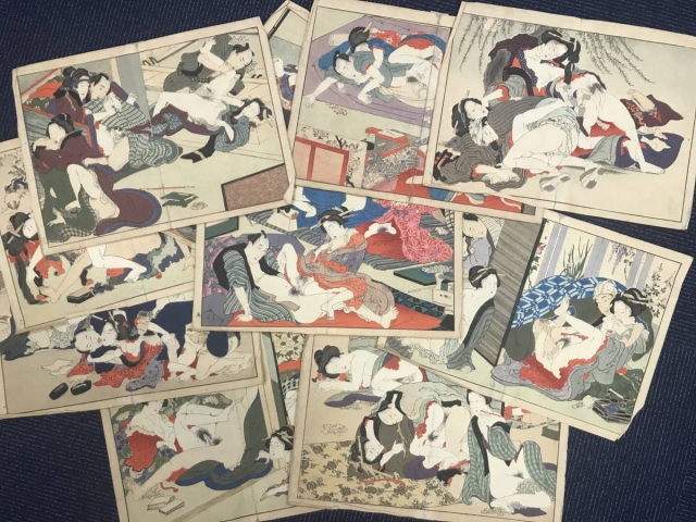 <span class="tw-text-sm tw-font-semibold">「春画」</span>