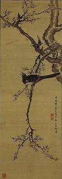 <span class="tw-text-xs tw-font-semibold">熊代熊斐</span><span class="tw-text-sm tw-font-semibold">「喜占春魁図」</span>