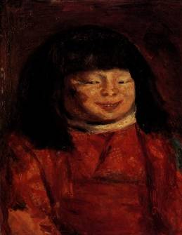 画家 岸田劉生の軌跡 油彩画、装丁画、水彩画 ｜ 過去の展覧会