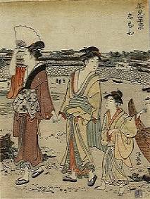 鳥居清長