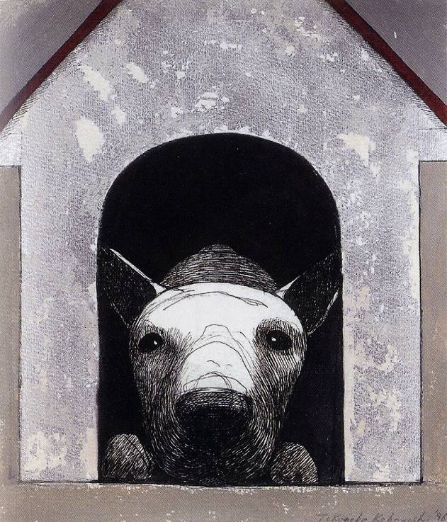 <span class="tw-text-xs tw-font-semibold">小林孝亘</span><span class="tw-text-sm tw-font-semibold">「House Dog」</span>