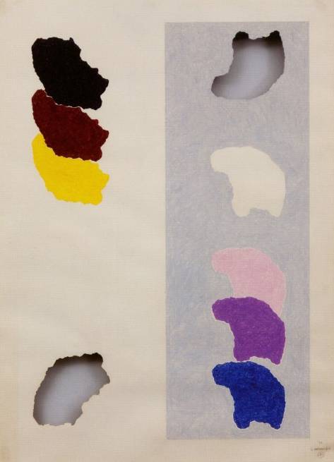 <span class="tw-text-xs tw-font-semibold">小清水漸</span><span class="tw-text-sm tw-font-semibold">「作品①」</span>